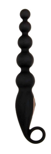 Pleasurable Anal Exploration - Silicone Vibrating Anal Trainer Butt Plugs